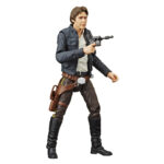 Han Solo (Bespin) Star Wars Black Series 40th Anniversary Figur von Hasbro aus Episode V - The Empire Strike Back