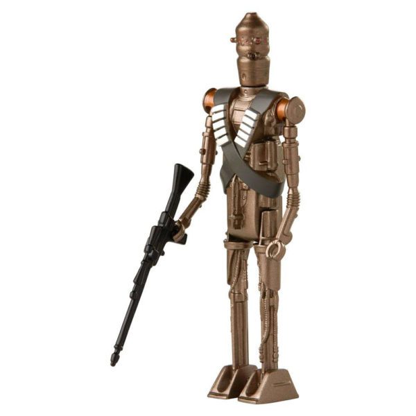 IG-11 Star Wars Retro Collection 3,75" Figur von Hasbro aus The Mandalorian