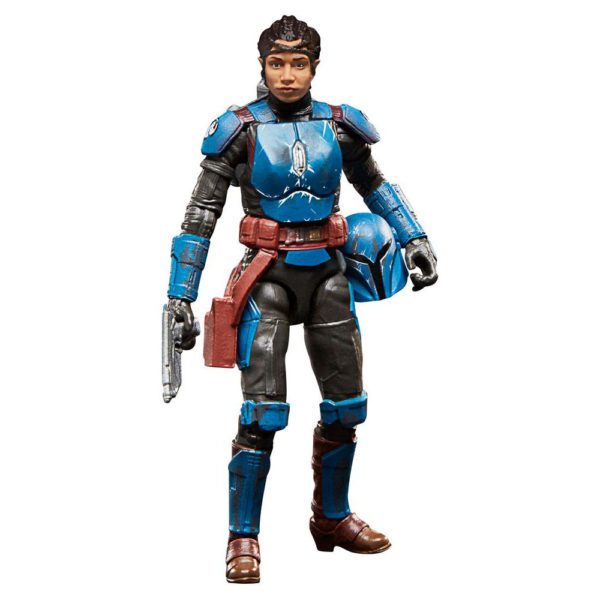 Koska Reeves Star Wars Vintage Collection Figur von Hasbro aus The Mandalorian