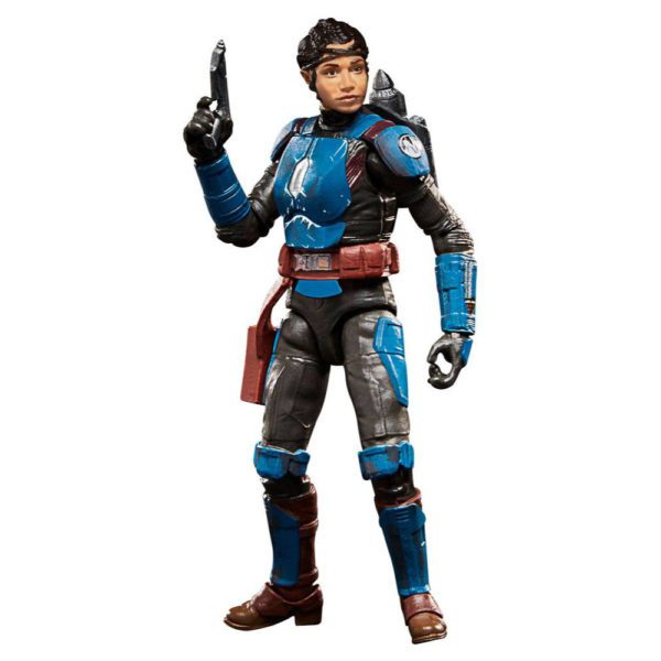 Koska Reeves Star Wars Vintage Collection Figur von Hasbro aus The Mandalorian