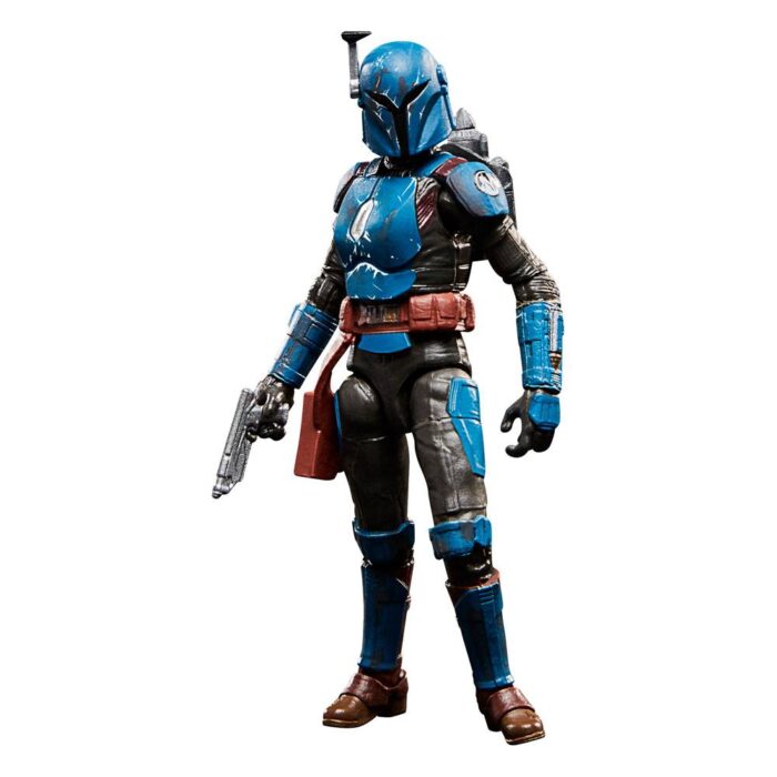 Koska Reeves Star Wars Vintage Collection Figur von Hasbro aus The Mandalorian