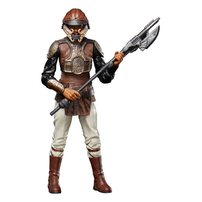 Lando Calrissian (Skiff Guard) Star Wars Black Series Figur von Hasbro aus Return of the Jedi (Episode 6)
