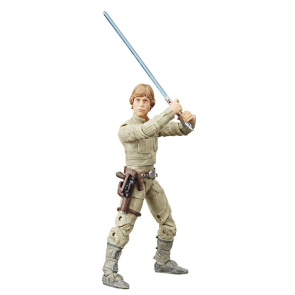 Luke Skywalker (Bespin) Star Wars Black Series 40th Anniversary Figur von Hasbro aus Episode V - The Empire Strike Back