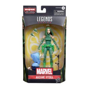 Madame Hydra Marvel Legends Series Build-A-Figure (BAF) Wave Marvel's Controller von Hasbro