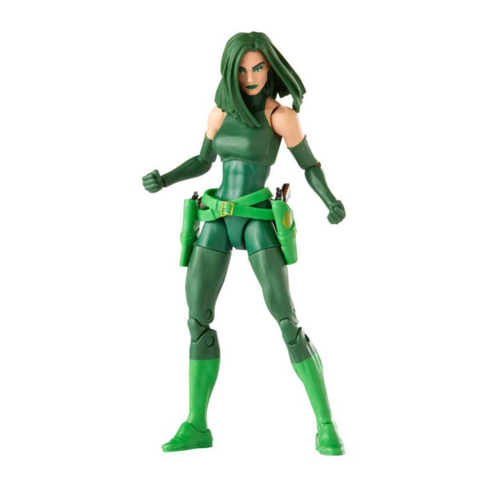 Madame Hydra Marvel Legends Series Build-A-Figure (BAF) Wave Marvel's Controller von Hasbro