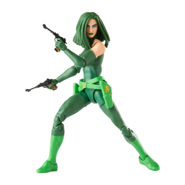 Madame Hydra Marvel Legends Series Build-A-Figure (BAF) Wave Marvel's Controller von Hasbro