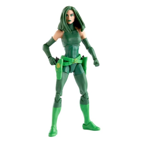 Madame Hydra Marvel Legends Series Build-A-Figure (BAF) Wave Marvel's Controller von Hasbro