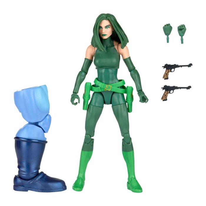 Madame Hydra Marvel Legends Series Build-A-Figure (BAF) Wave Marvel's Controller von Hasbro