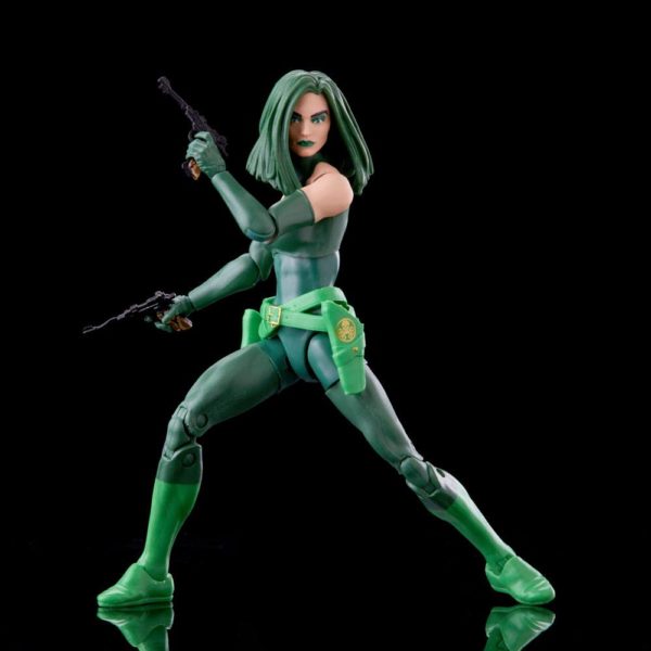 Madame Hydra Marvel Legends Series Build-A-Figure (BAF) Wave Marvel's Controller von Hasbro