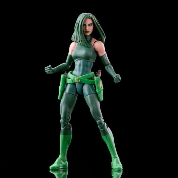 Madame Hydra Marvel Legends Series Build-A-Figure (BAF) Wave Marvel's Controller von Hasbro