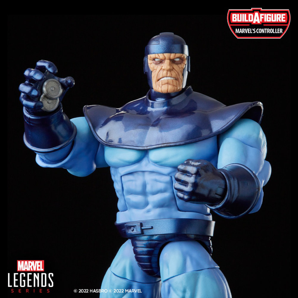 Marvel Legends Series Build-A-Figure (BAF) Wave Controller von Hasbro