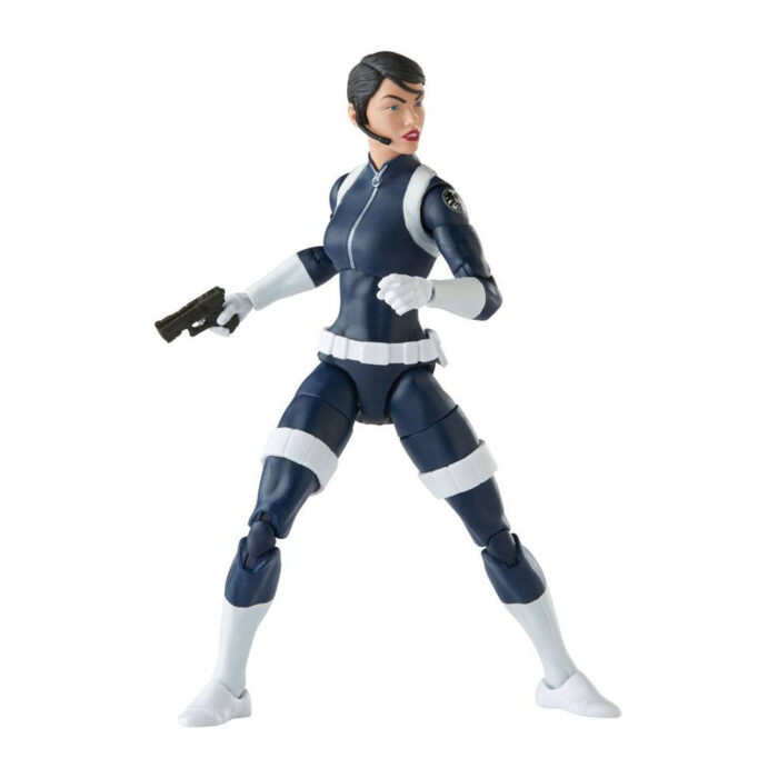 Marvel´s Quake aus der Marvel Legends Series Build-A-Figure (BAF) Wave Marvel's Controller von Hasbro