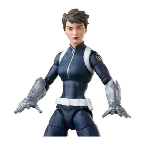 Marvel´s Quake aus der Marvel Legends Series Build-A-Figure (BAF) Wave Marvel's Controller von Hasbro