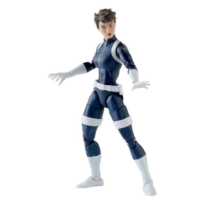 Marvel´s Quake aus der Marvel Legends Series Build-A-Figure (BAF) Wave Marvel's Controller von Hasbro