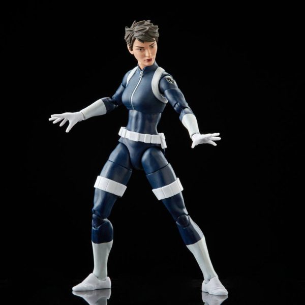 Marvel´s Quake aus der Marvel Legends Series Build-A-Figure (BAF) Wave Marvel's Controller von Hasbro