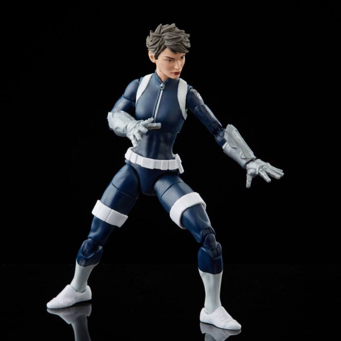 Marvel´s Quake aus der Marvel Legends Series Build-A-Figure (BAF) Wave Marvel's Controller von Hasbro