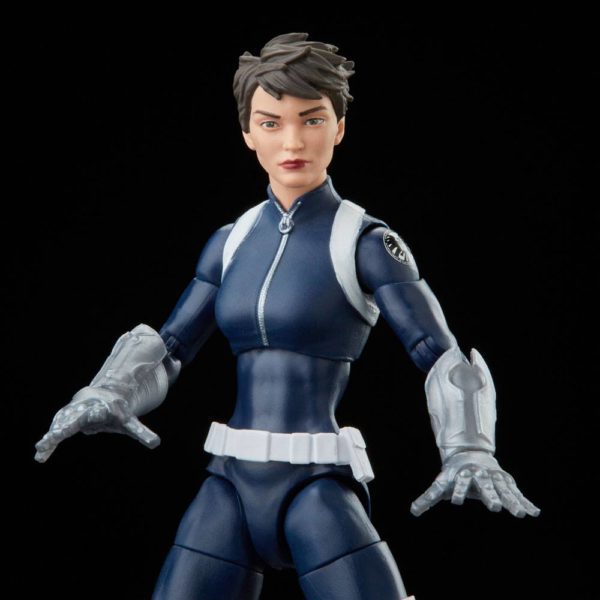 Marvel´s Quake aus der Marvel Legends Series Build-A-Figure (BAF) Wave Marvel's Controller von Hasbro