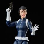 Marvel´s Quake aus der Marvel Legends Series Build-A-Figure (BAF) Wave Marvel's Controller von Hasbro