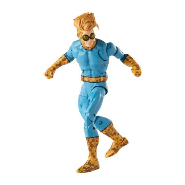 Marvel´s Speedball aus der Marvel Legends Series Build-A-Figure (BAF) Wave Marvel's Controller von Hasbro