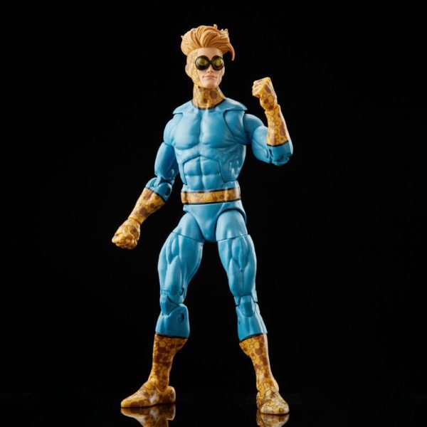 Marvel´s Speedball aus der Marvel Legends Series Build-A-Figure (BAF) Wave Marvel's Controller von Hasbro