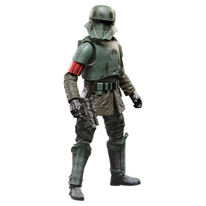 Migs Mayfeld Star Wars Vintage Collection Figur von Hasbro aus The Mandalorian