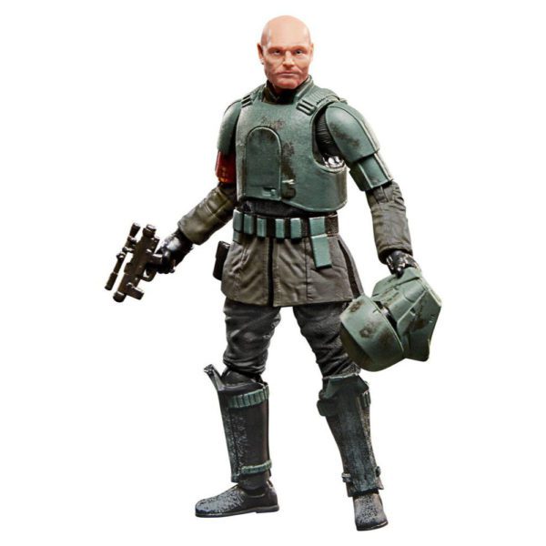 Migs Mayfeld Star Wars Vintage Collection Figur von Hasbro aus The Mandalorian