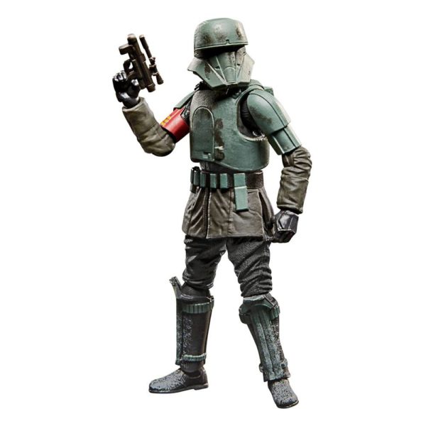 Migs Mayfeld Star Wars Vintage Collection Figur von Hasbro aus The Mandalorian