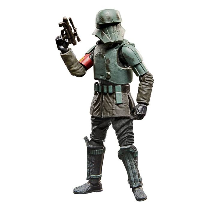 Migs Mayfeld Star Wars Vintage Collection Figur von Hasbro aus The Mandalorian