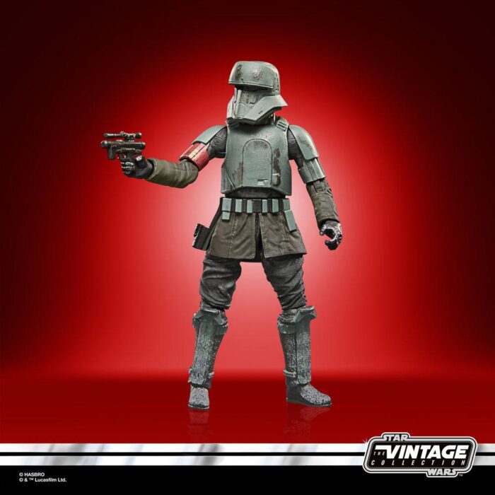 Migs Mayfeld Star Wars Vintage Collection Figur von Hasbro aus The Mandalorian