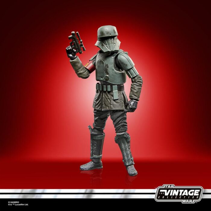 Migs Mayfeld Star Wars Vintage Collection Figur von Hasbro aus The Mandalorian