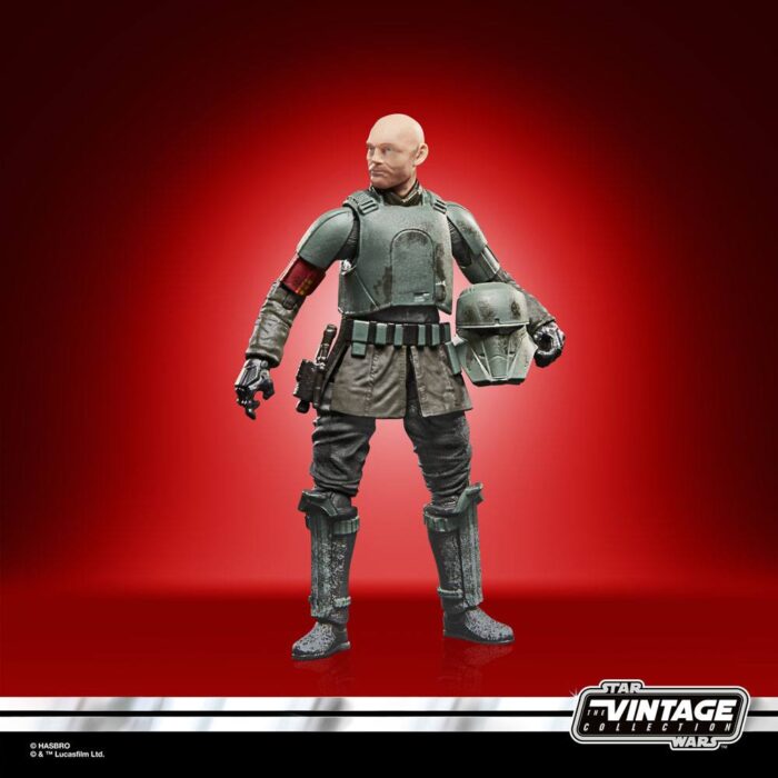 Migs Mayfeld Star Wars Vintage Collection Figur von Hasbro aus The Mandalorian