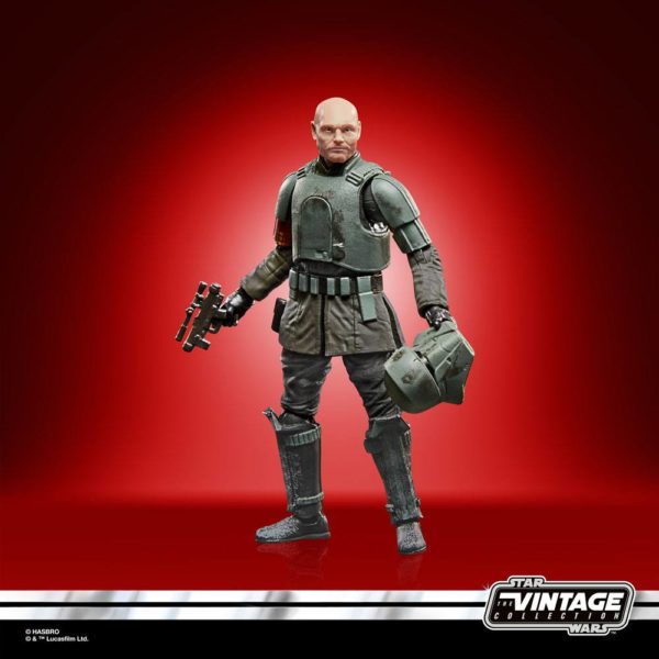 Migs Mayfeld Star Wars Vintage Collection Figur von Hasbro aus The Mandalorian