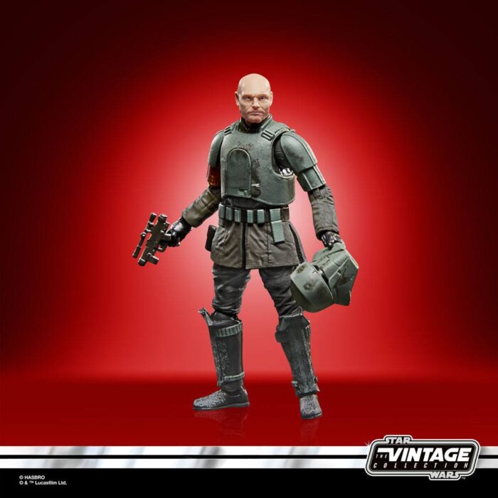 Migs Mayfeld Star Wars Vintage Collection Figur von Hasbro aus The Mandalorian