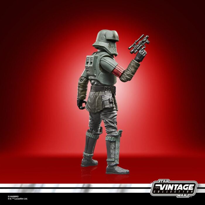 Migs Mayfeld Star Wars Vintage Collection Figur von Hasbro aus The Mandalorian
