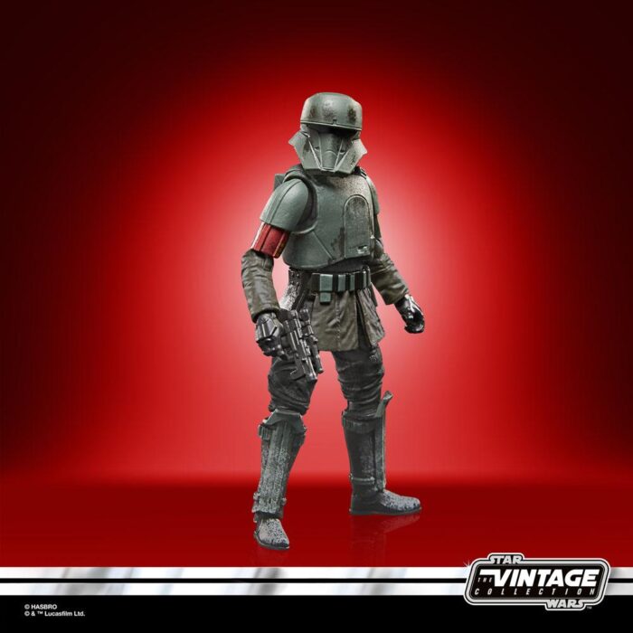 Migs Mayfeld Star Wars Vintage Collection Figur von Hasbro aus The Mandalorian