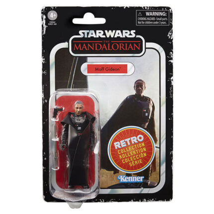 Moff Gideon Star Wars Retro Collection 3,75" Figur von Hasbro aus The Mandalorian