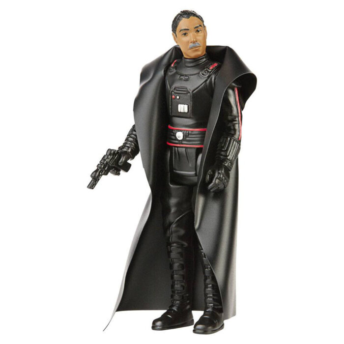 Moff Gideon Star Wars Retro Collection 3,75" Figur von Hasbro aus The Mandalorian