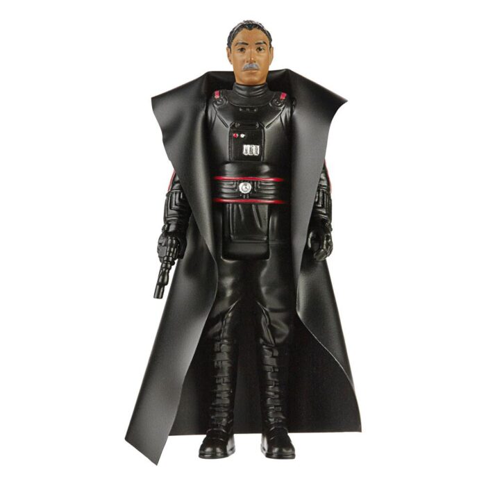 Moff Gideon Star Wars Retro Collection 3,75" Figur von Hasbro aus The Mandalorian