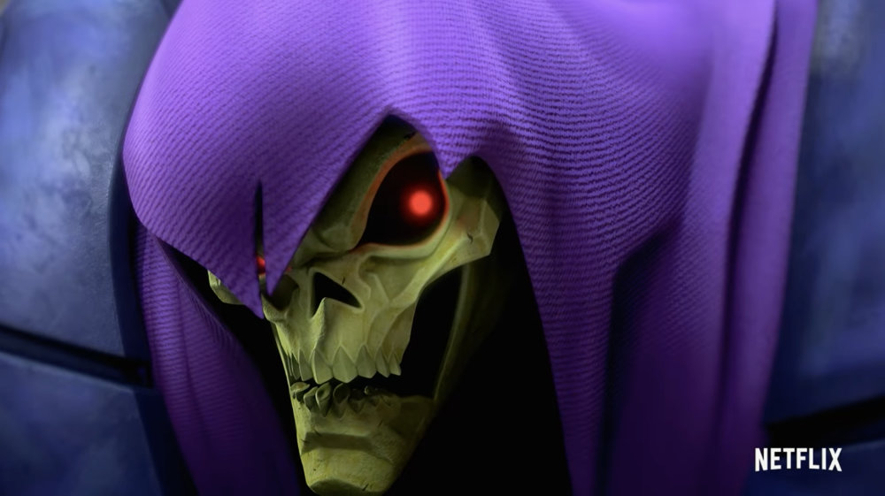 Offizieller Trailer Staffel 2 He-Man and the Masters of the Universe