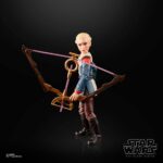 Omega (Kamino) Star Wars Black Series Figur von Hasbro aus The Bad Batch