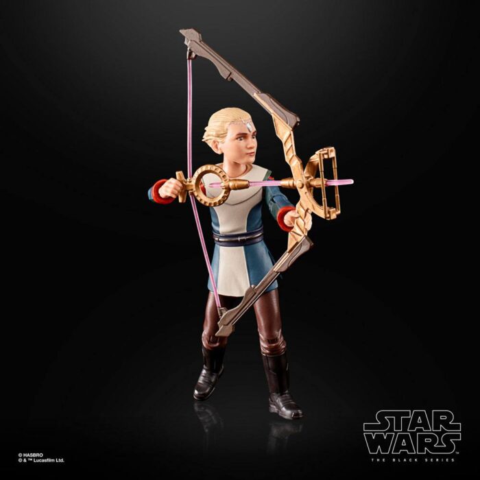 Omega (Kamino) Star Wars Black Series Figur von Hasbro aus The Bad Batch