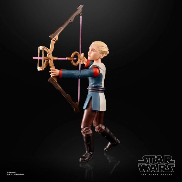 Omega (Kamino) Star Wars Black Series Figur von Hasbro aus The Bad Batch