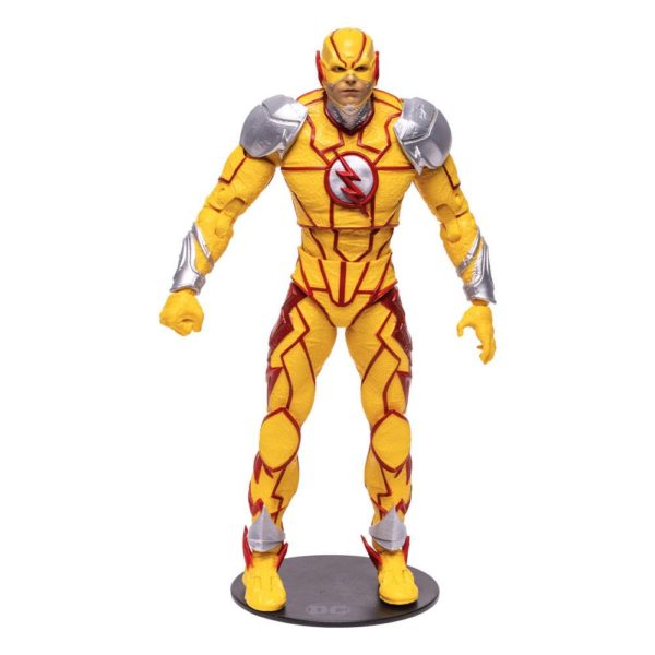 Reverse Flash DC Multiverse Gaming Figur von McFarlane Toys aus Injustice 2