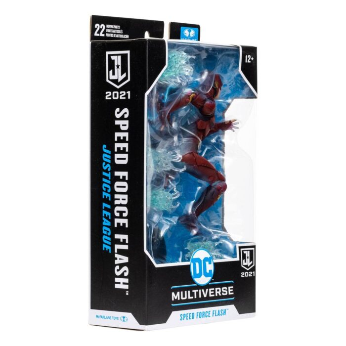 Speed Force Flash DC Multiverse Figur von McFarlane Toys aus Justice League