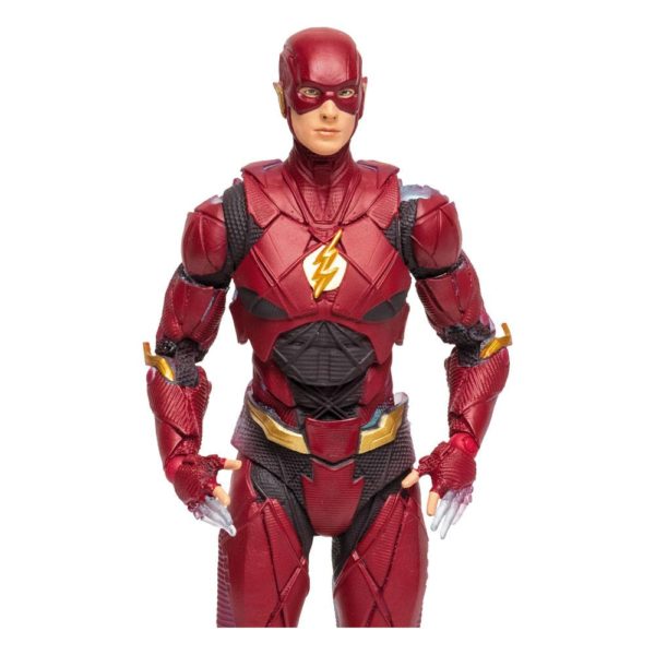 Speed Force Flash DC Multiverse Figur von McFarlane Toys aus Justice League