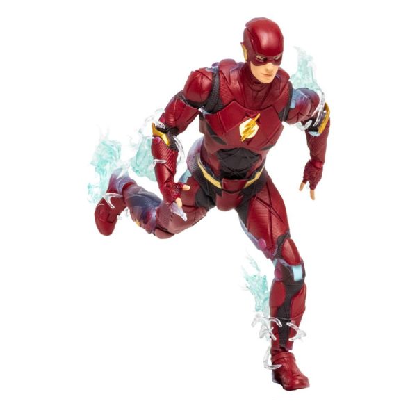 Speed Force Flash DC Multiverse Figur von McFarlane Toys aus Justice League