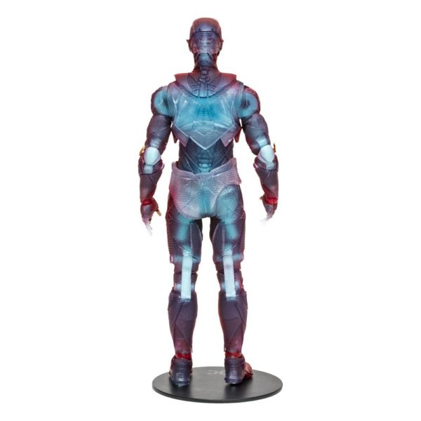 Speed Force Flash DC Multiverse Figur von McFarlane Toys aus Justice League