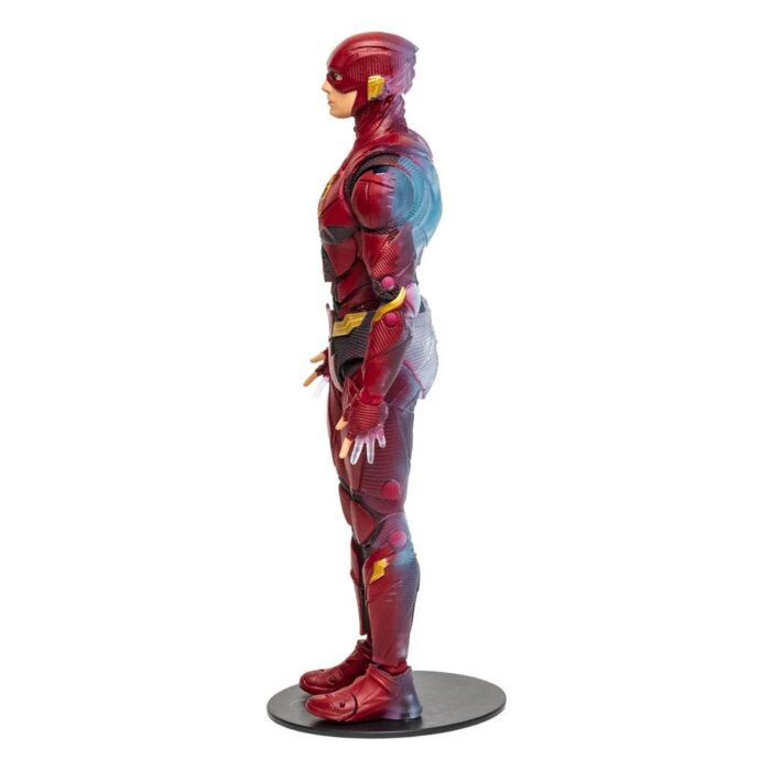 Speed Force Flash DC Multiverse Figur von McFarlane Toys aus Justice League