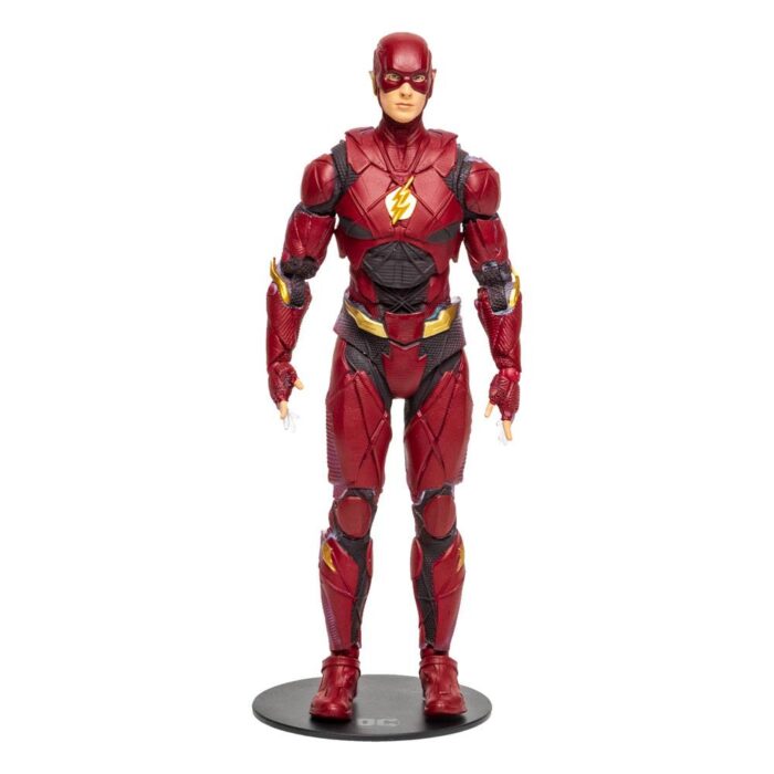 Speed Force Flash DC Multiverse Figur von McFarlane Toys aus Justice League