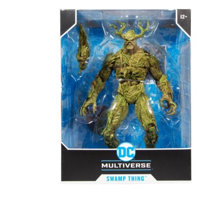 Swap Thing (Variant) DC Multiverse Collector Mega Figur von McFarlane Toys aus DC New 52